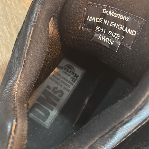 Dr. Martens Shoes - Picture 6 of 11